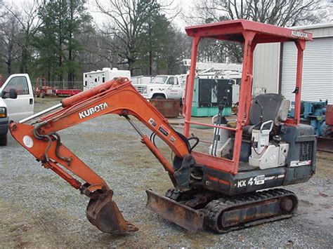 weight of kubota kx41 mini excavator|kubota kx41 hg specs.